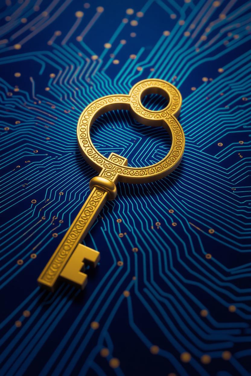 KeyForge Digital Key